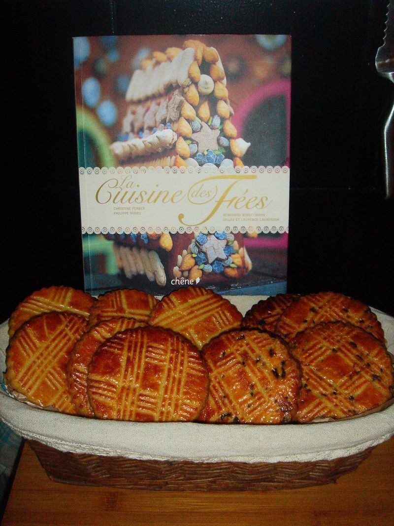 Recette - Galettes du Petit Chaperon Rouge - Little Urban