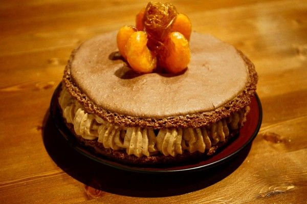 MACARON 5 PERSONNE