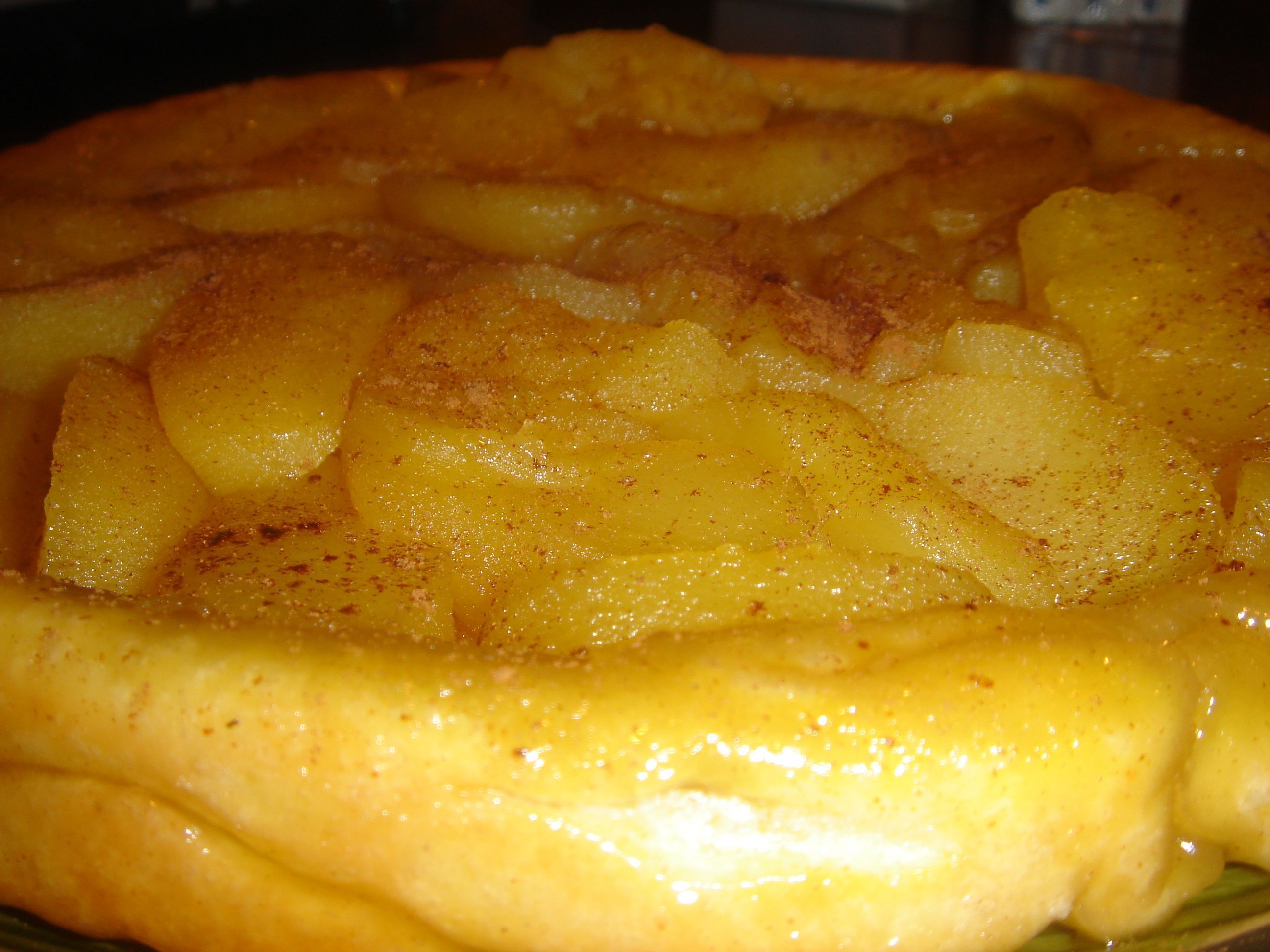 Tarte Tatin